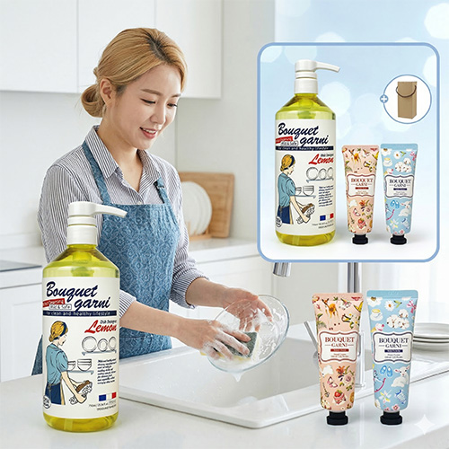 ���ɰ����� �����̾� �ֹ漼�� 750ml + ���ɰ����� �ڵ�ũ�� 2�� + �����̽�