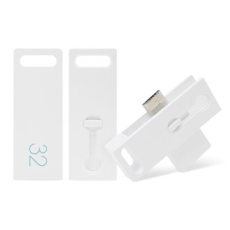 ENOP OTG USB CANDLE MINI 32GB