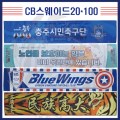 ī�캸�� �����̵� ������Ÿ��, �����μ� 20X100 ������